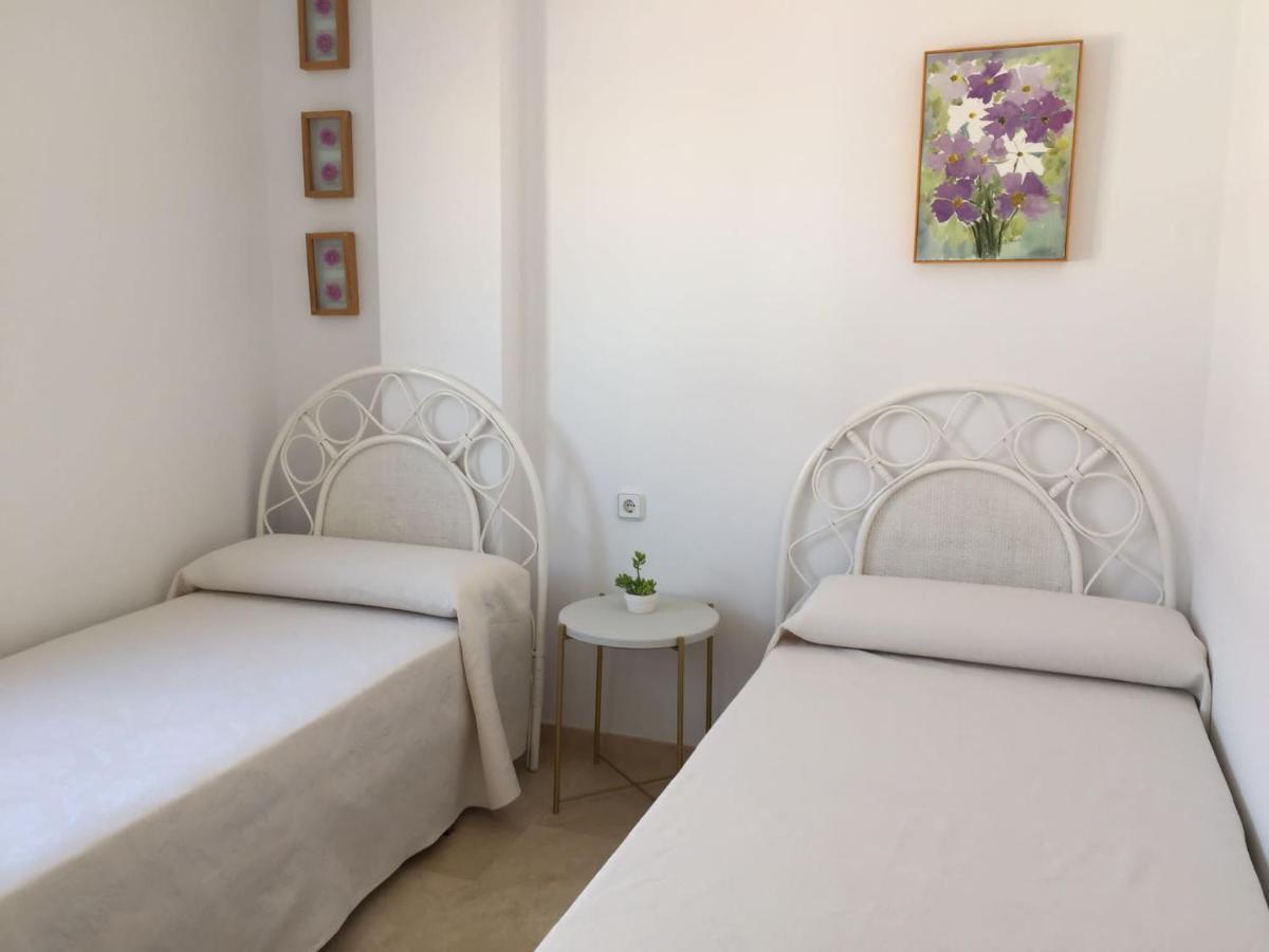 Costa Ballena, 1ª Linea De Playa 3 Dorm Y Parking エクステリア 写真