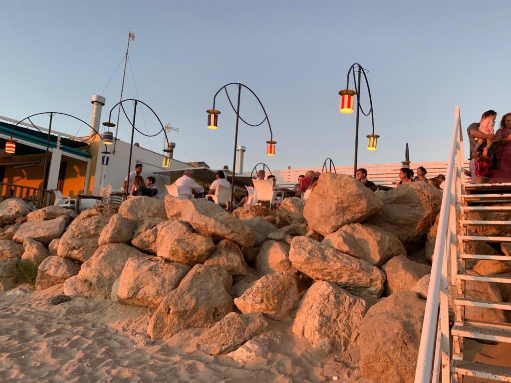 Costa Ballena, 1ª Linea De Playa 3 Dorm Y Parking エクステリア 写真