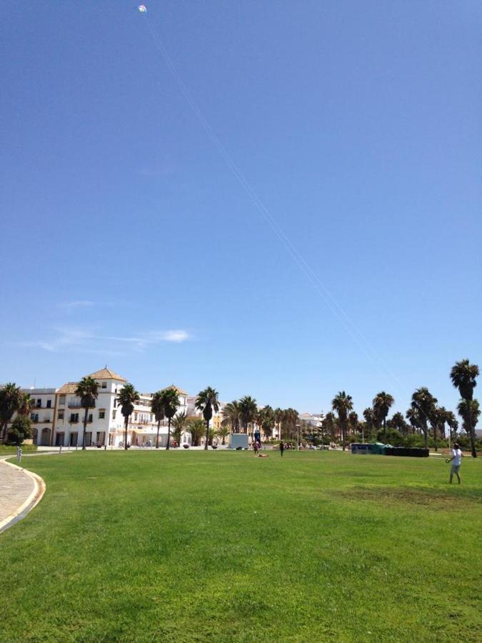 Costa Ballena, 1ª Linea De Playa 3 Dorm Y Parking エクステリア 写真